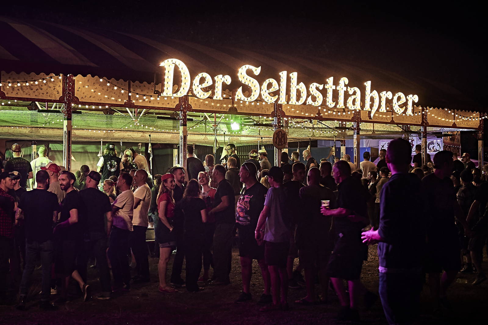 Kustom Kulture Forever 2018